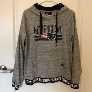 Patriots hoodie